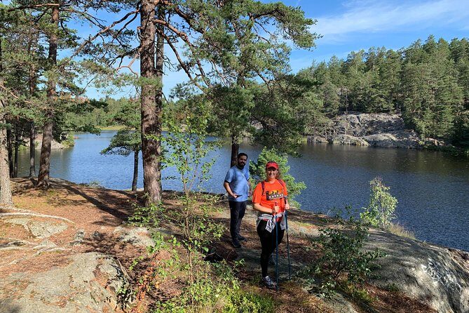 Stockholm: Nature Reserve Hiking Tour with Campfire Lunch - FAQs