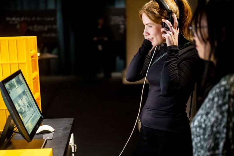 Stockholm: Nobel Prize Museum and Exhibition Entry Ticket - Key Points