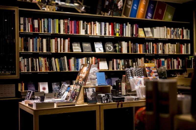 Stockholm: Nobel Prize Museum and Exhibition Entry Ticket - The Sum Up