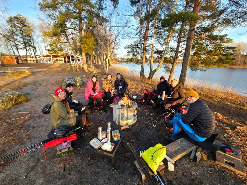 Stockholm: Nordic Ice Skating for Beginners on a Frozen Lake - Final Thoughts