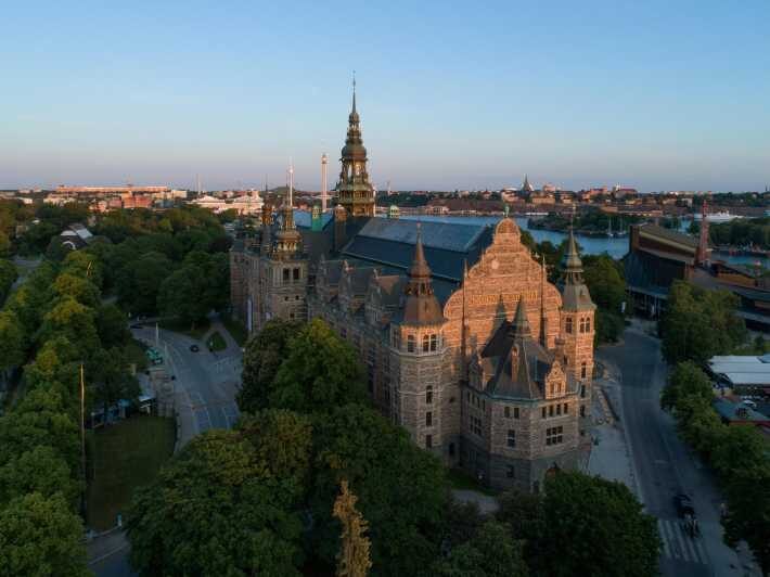 Stockholm: Nordiska Museet Entry Ticket - Introduction: Exploring the Heart of Nordic Heritage