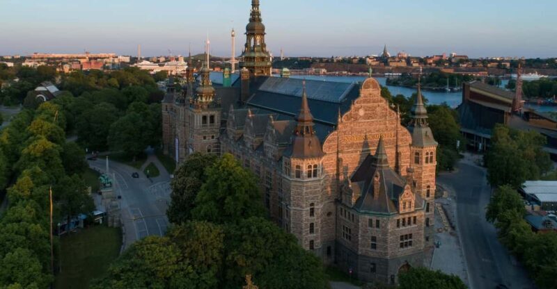Stockholm: Nordiska Museet Entry Ticket - Who Should Visit Nordiska Museet?