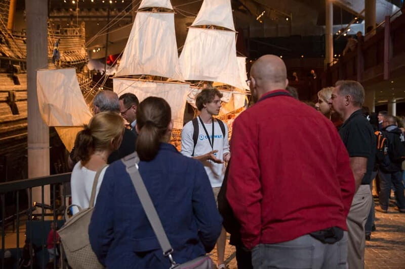 Stockholm: Old Town, Djurgården Island & Vasa Museum - Exploring Djurgården and the Vasa Museum