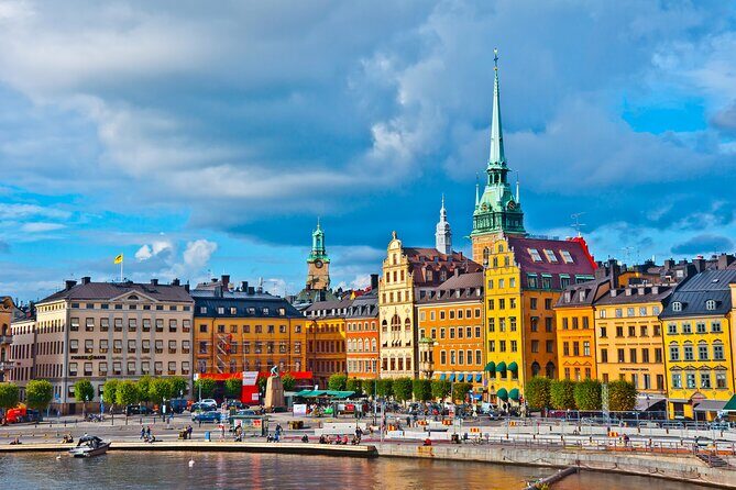 Stockholm Old Town Gamla Stan, Historic Walking Tour, Small group - Timing and Comfort