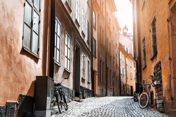 Stockholm Old Town Gamla Stan, Historic Walking Tour, Small group - Analyzing the Price