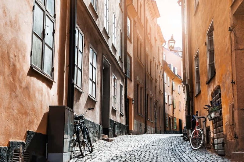 Stockholm: Old Town Historical Walking Tour - Why You’ll Love This Tour