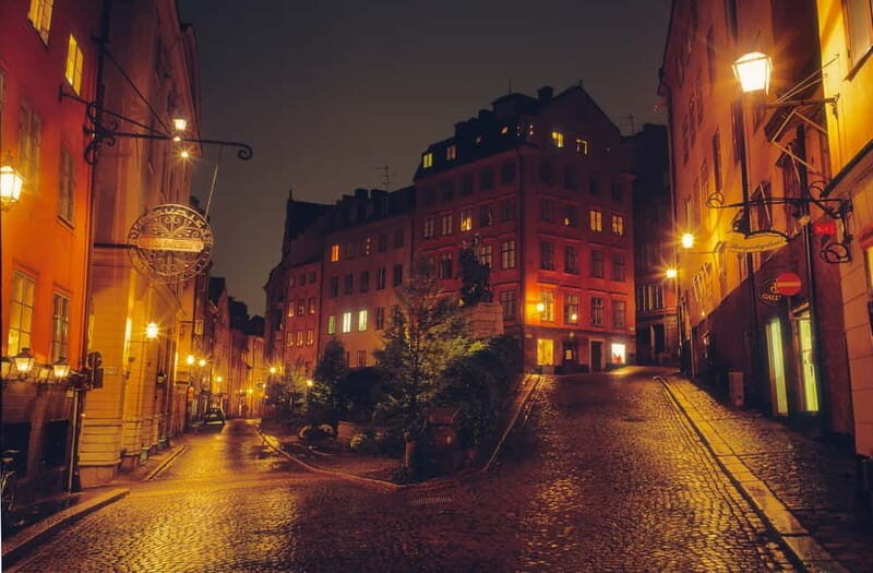 Stockholm: Old Town Historical Walking Tour - Practical Details & Tips