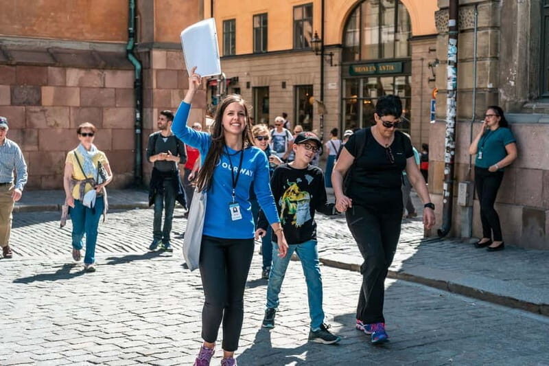 Stockholm: Old Town Private Walking Tour - An In-Depth Look at the Tour Experience
