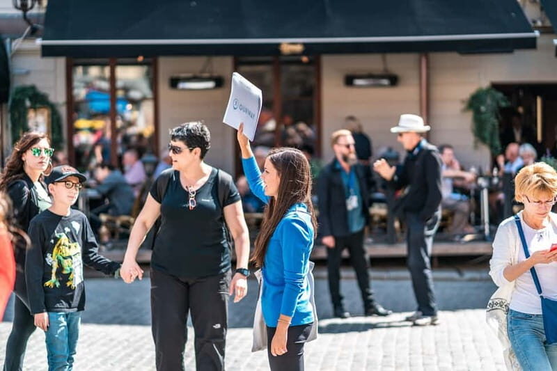 Stockholm: Old Town Private Walking Tour - The Sum Up