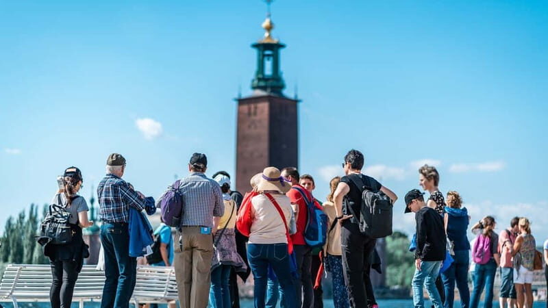 Stockholm: Old Town Private Walking Tour - FAQ