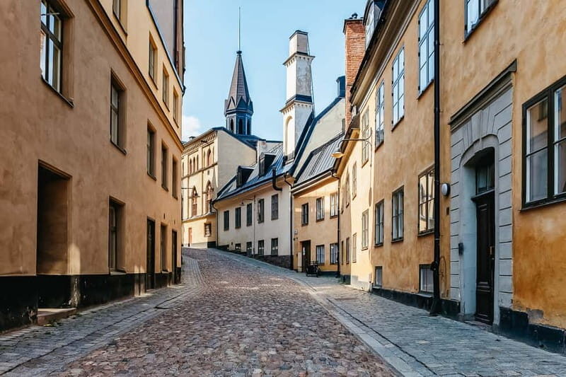 Stockholm: Old Town Walking Tour - A Deep Dive into the Stockholm Old Town Walking Tour