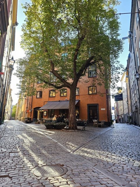 Stockholm: Old Town Walking Tour, stories and secrets - Key Points
