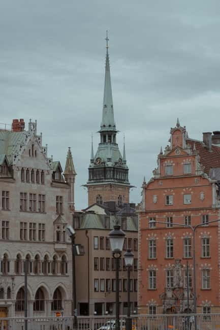 Stockholm: Old Town Walking Tour - FAQ