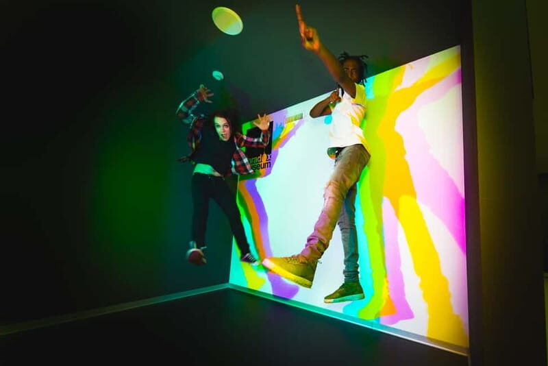 Stockholm: Paradox Museum Entry Ticket - Who Will Love the Paradox Museum?