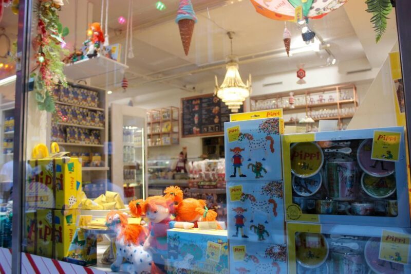 Stockholm: Personalized Guided Tour for Families - The Value of This Experience