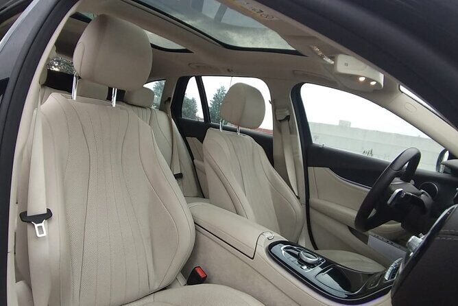 Stockholm Port to Stockholm hotels - Arrival Private Transfer - Frequently Asked Questions