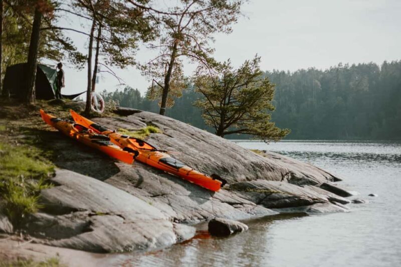 Stockholm: Private Archipelago Kayak Tours with Fika & Lunch - Exploring the Itinerary and What to Expect