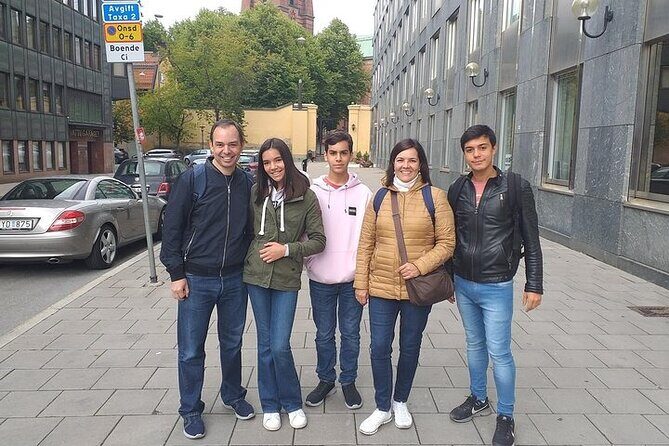 Stockholm Private Custom Walking Tour with A Guide (Private Tour) - A Closer Look at the Experience