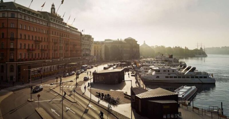 Stockholm: Private Custom Walking Tour With A Tour Guide - Final Thoughts