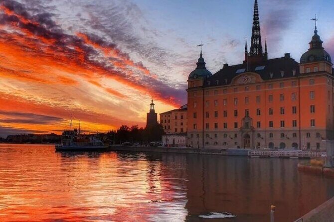 Stockholm Private Group Walking Tour | 3 Hours - An In-Depth Look at the Stockholm Private Walking Tour
