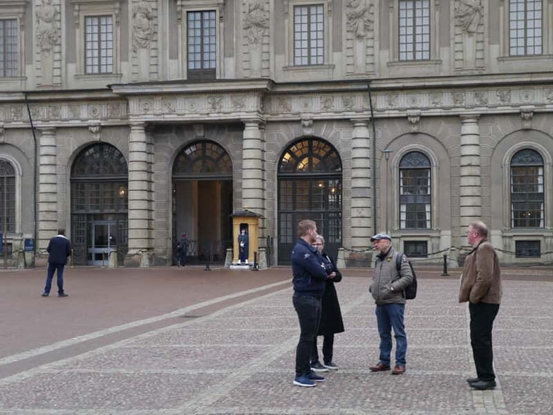 Stockholm: Private Guided Car Tour and Vasa Museum Entry - Key Points