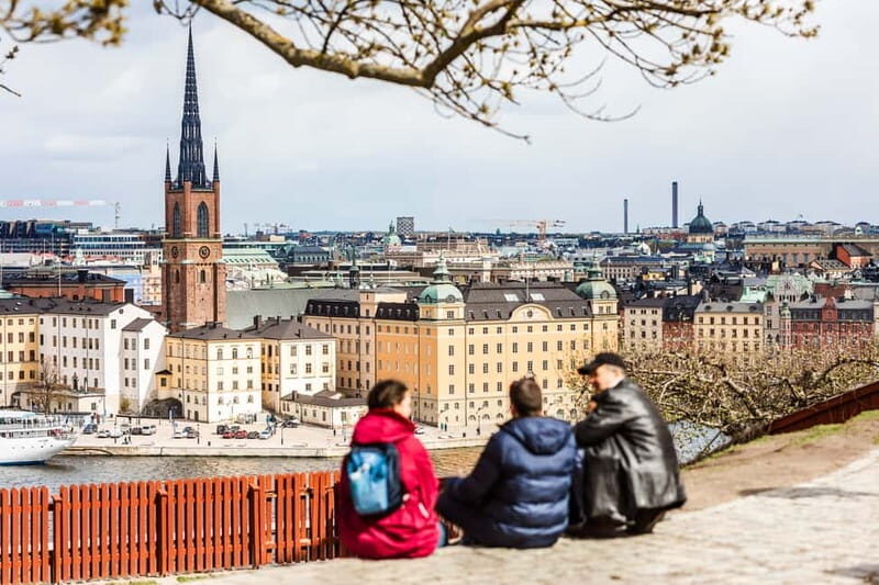 Stockholm: Private Highlights and Hidden Gems Tour - Exploring Stockholm with a Private Highlights and Hidden Gems Tour