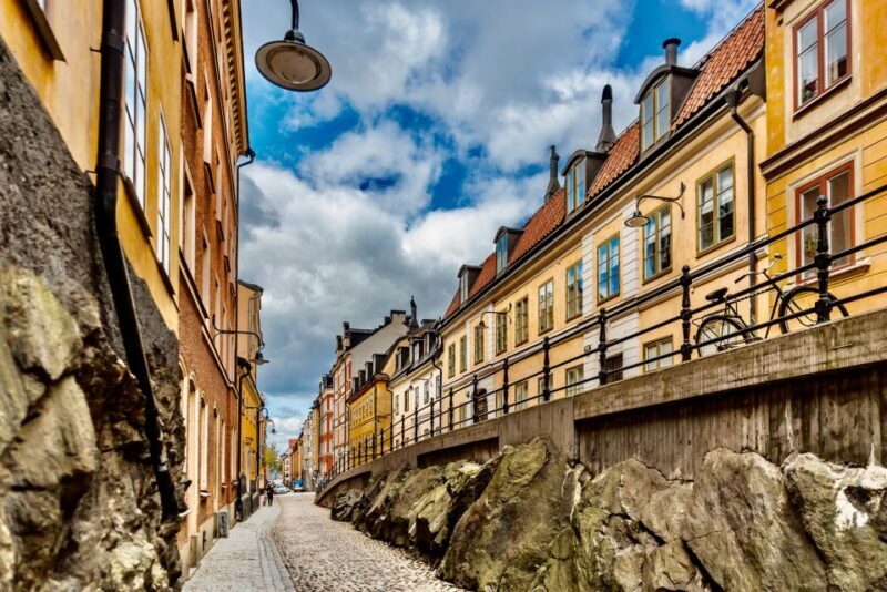 Stockholm: Private Highlights and Hidden Gems Tour - The Sum Up