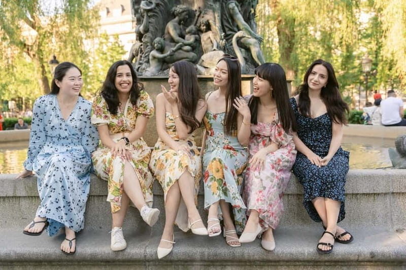 Stockholm: Private photoshoot in iconic spots - Key Points