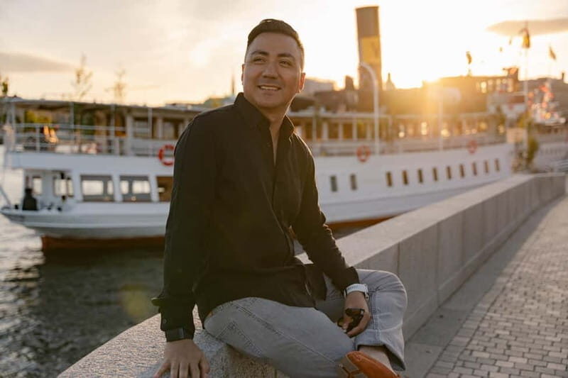 Stockholm: Private photoshoot in iconic spots - An In-Depth Look at the Photoshoot Experience