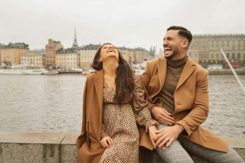 Stockholm: Private photoshoot in iconic spots - Why This Tour Works Well