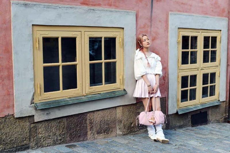 Stockholm: Private Photoshoot - Photography Experience - Key Points