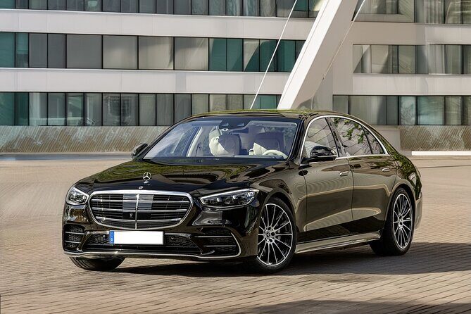 Stockholm- Private transfer to/from Arlanda Airport and city - Key Points