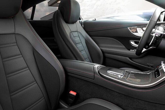 Stockholm- Private transfer to/from Arlanda Airport and city - Vehicle Quality and Comfort