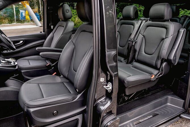 Stockholm- Private transfer to/from Arlanda Airport and city - FAQs