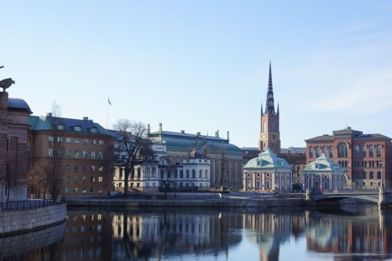 Stockholm: Private Walking Tour with a Local - The Sum Up