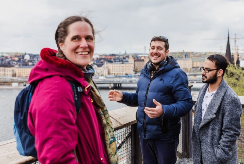 Stockholm Private Welcome Experience with a Local Host - A Deep Dive into the Stockholm Private Welcome Experience