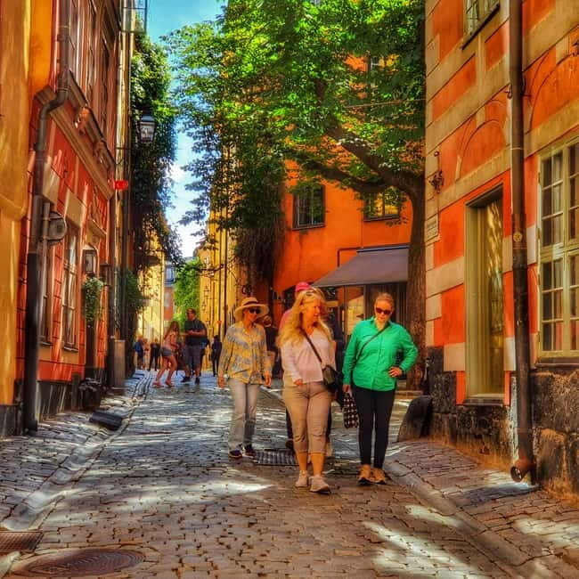 Stockholm: Royal & Classic History Walking Tour with Fika - A Closer Look at the Experience