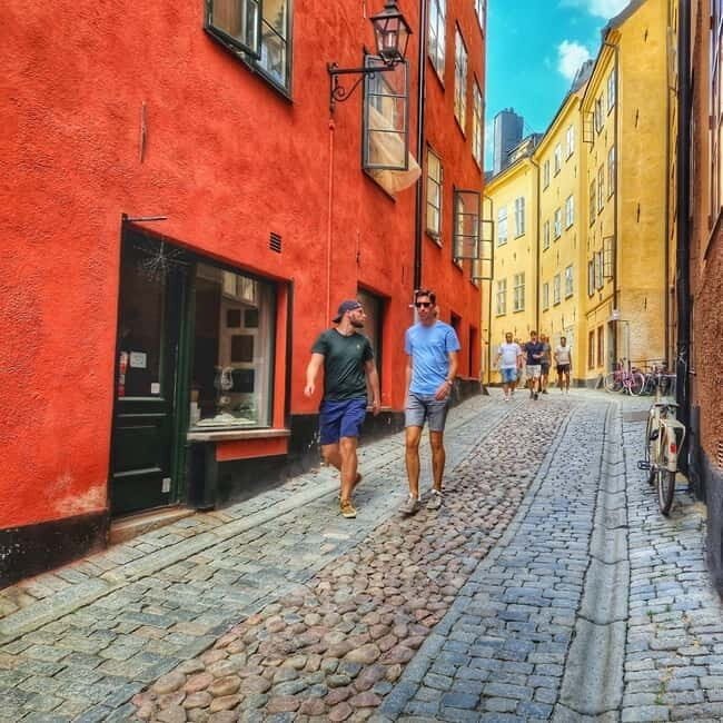 Stockholm: Royal & Classic History Walking Tour with Fika - The Value of This Tour