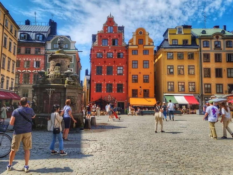 Stockholm: Royal & Classic History Walking Tour with Fika - Final Thoughts