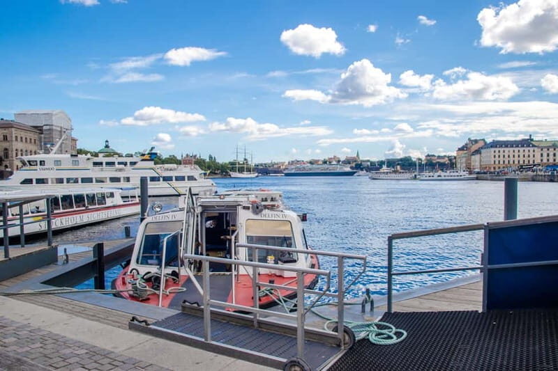 Stockholm: Royal Djurgården Boat Tour - Who will love this tour?