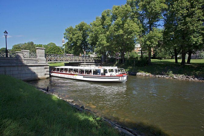 Stockholm Royal Djurgården Boat Tour - An In-Depth Look at the Stockholm Royal Djurgården Boat Tour