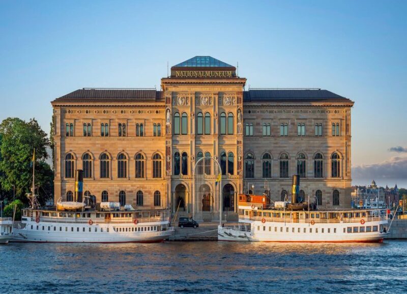 Stockholm Royal Palace Museums Gamla Stan Skip-the-line Tour - The Sum Up