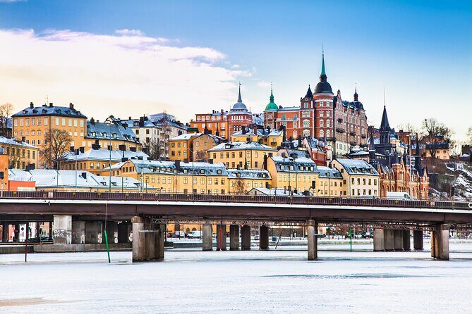 Stockholm Royal Palace Museums Gamla Stan Skip-the-line Tour - A Deep Dive into the Experience
