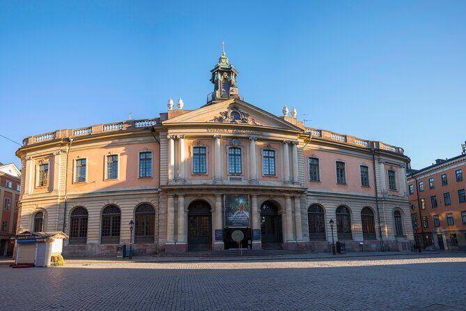 Stockholm Royal Palace Museums Gamla Stan Skip-the-line Tour - Final Thoughts