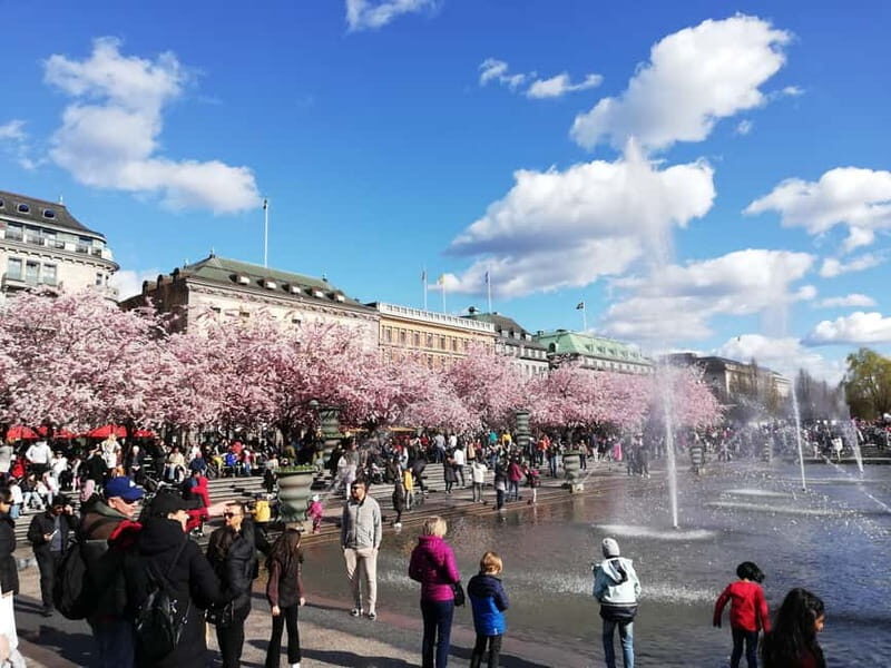 Stockholm: Scandinavian Architecture & Design Ostermalm Tour - Key Points