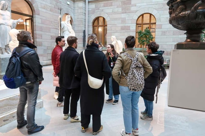 Stockholm: Scandinavian Architecture & Design Ostermalm Tour - A Closer Look at the Itinerary