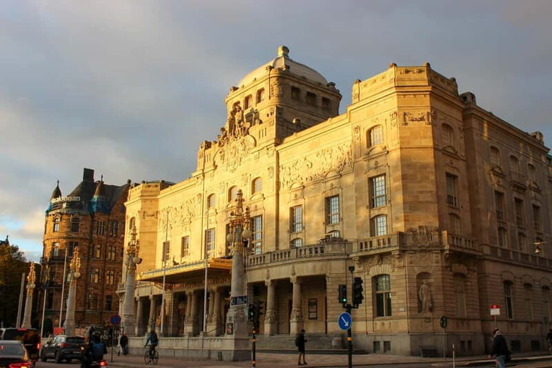 Stockholm: Scandinavian Architecture & Design Ostermalm Tour - Authentic Experiences Based on Real Reviews