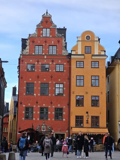 Stockholm: Secrets of Gamla Stan Guided Tour w/ Fika Option - A Deep Dive into the Stockholm: Secrets of Gamla Stan Tour