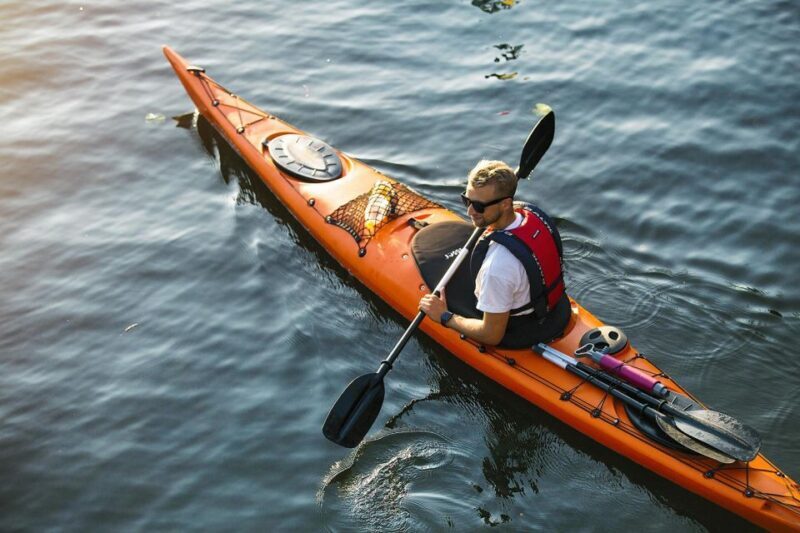 Stockholm: Self-Guided 1 or 2-Person Kayak Tour - Key Points