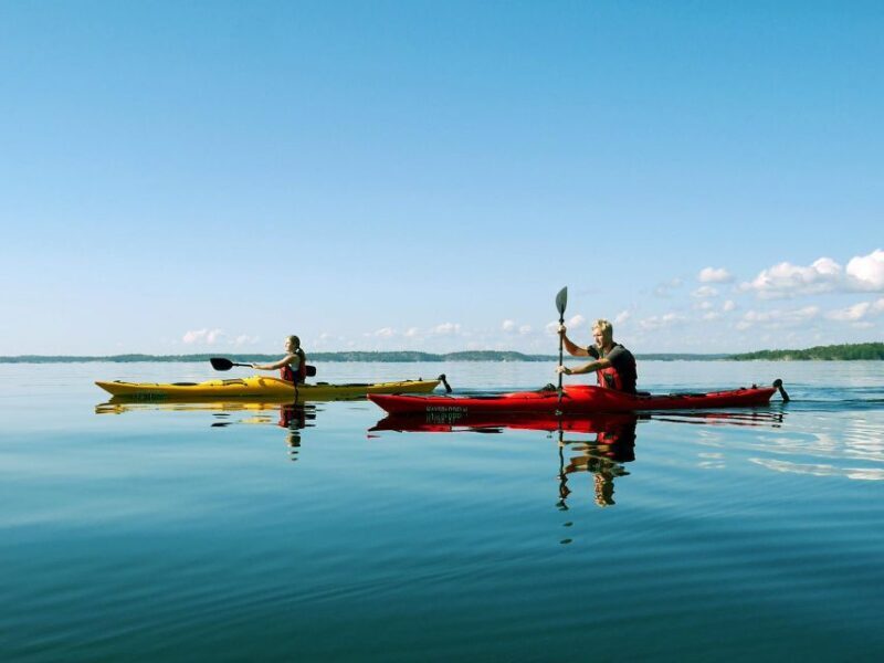 Stockholm: Self-Guided 1 or 2-Person Kayak Tour - Final Thoughts: Who Will Enjoy This Tour?